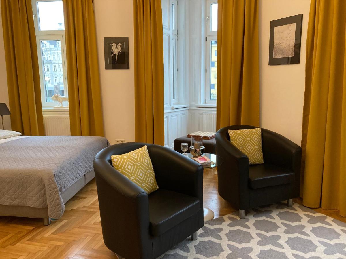 Apartment Vienna Smart Living Eksteriør bilde