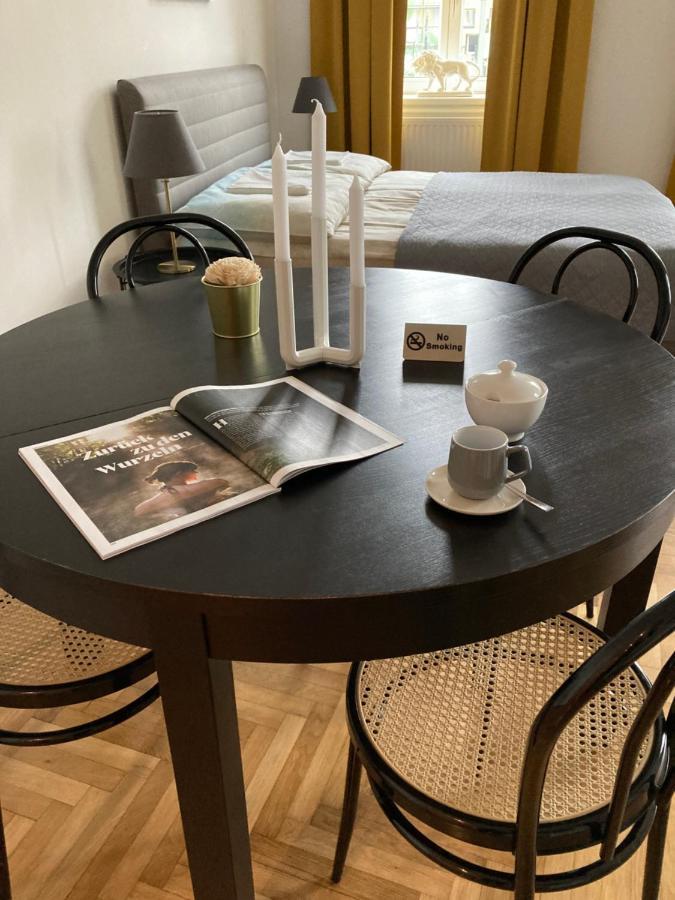Apartment Vienna Smart Living Eksteriør bilde