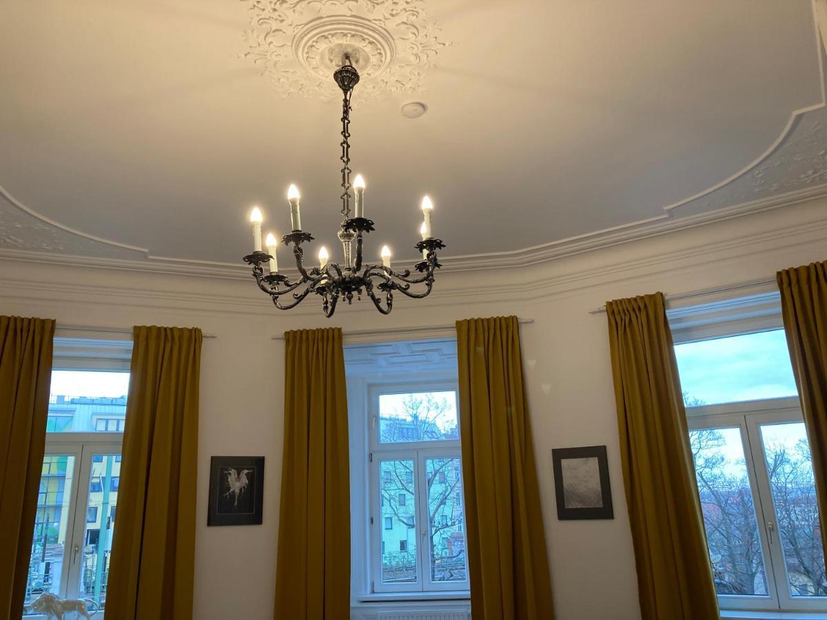 Apartment Vienna Smart Living Eksteriør bilde