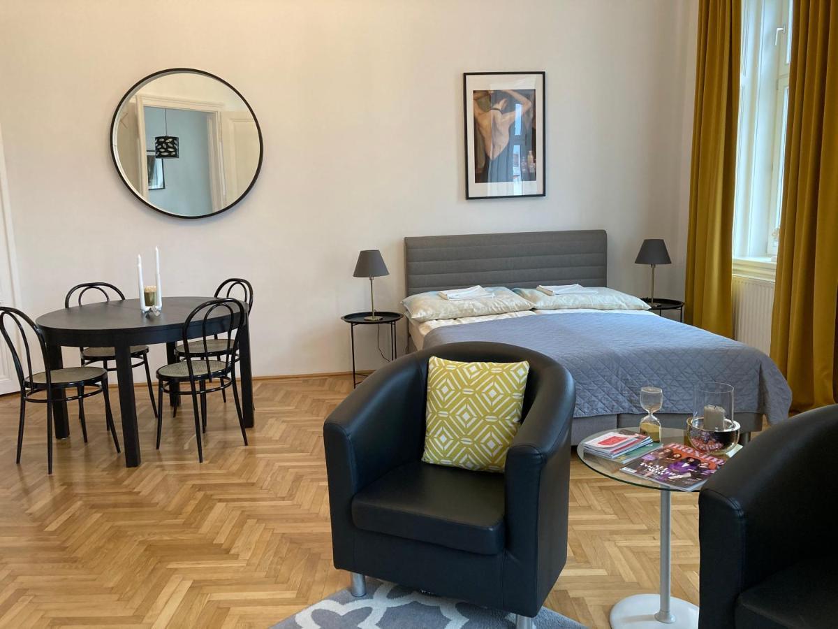 Apartment Vienna Smart Living Eksteriør bilde