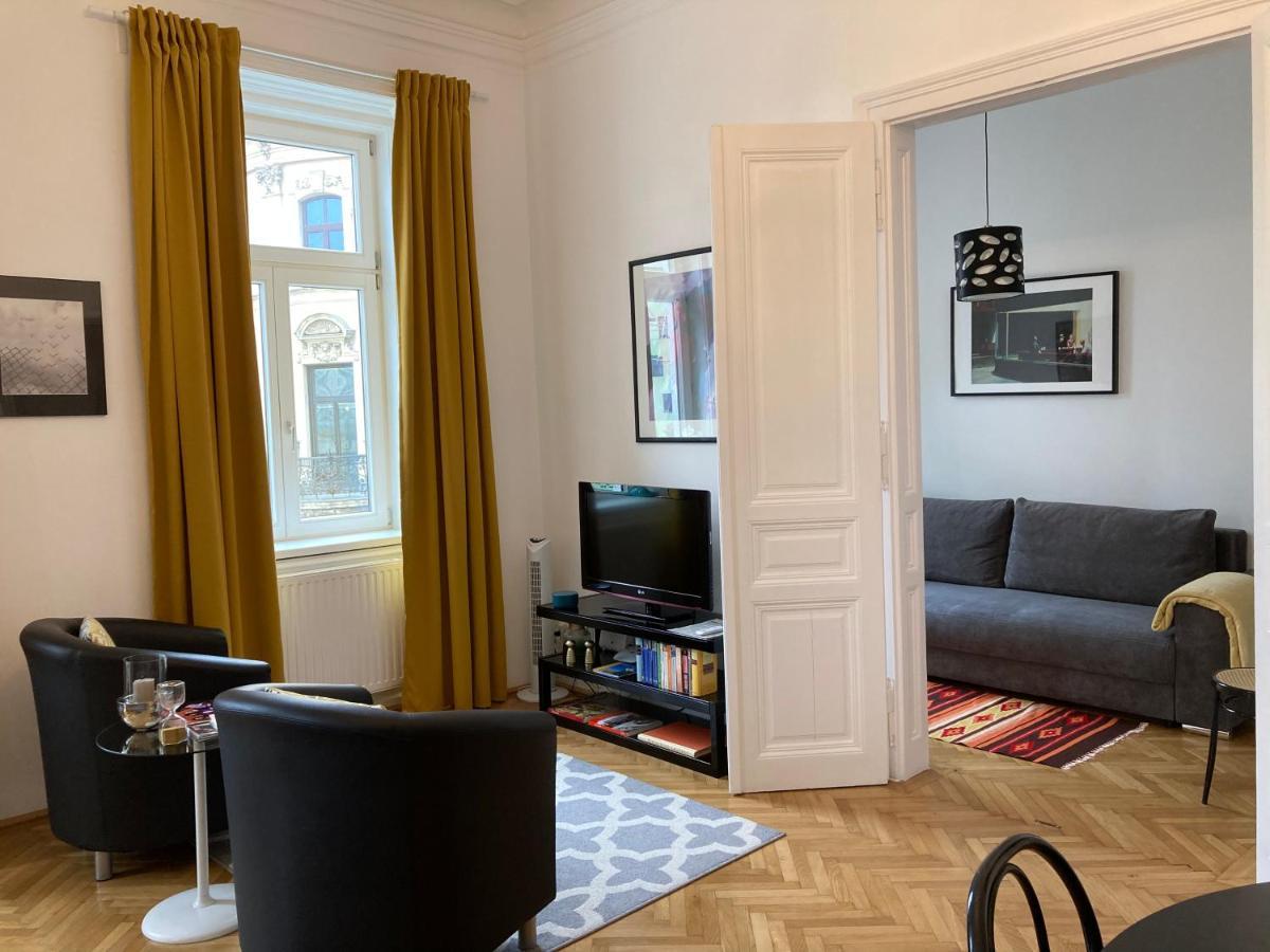 Apartment Vienna Smart Living Eksteriør bilde