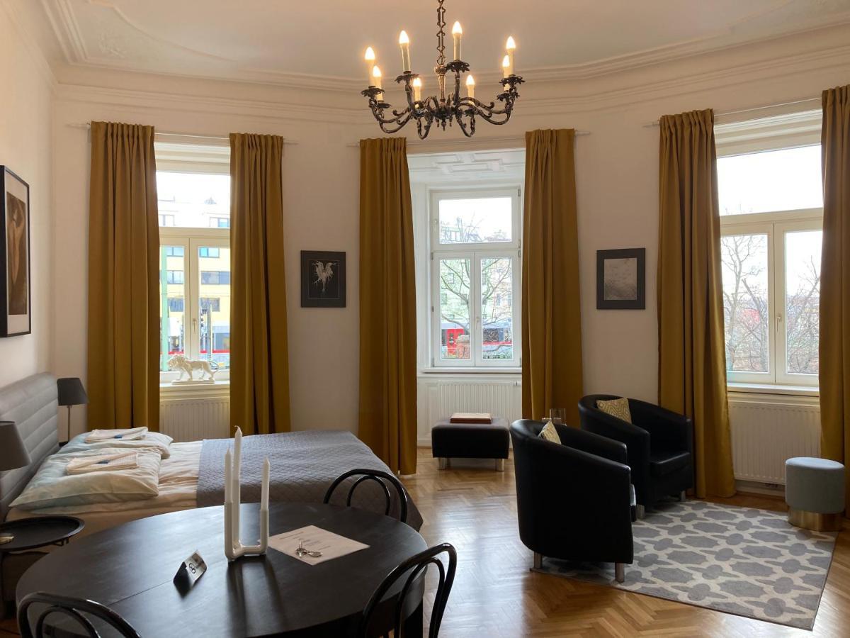 Apartment Vienna Smart Living Eksteriør bilde