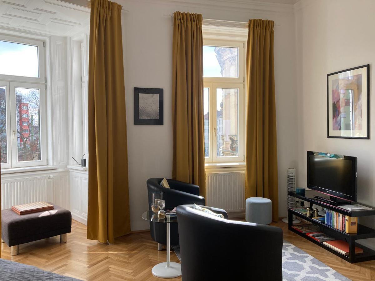Apartment Vienna Smart Living Eksteriør bilde