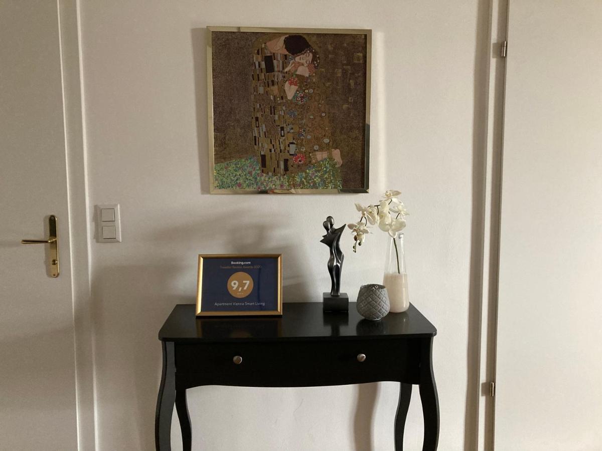 Apartment Vienna Smart Living Eksteriør bilde