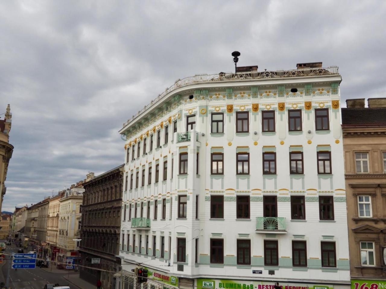 Apartment Vienna Smart Living Eksteriør bilde