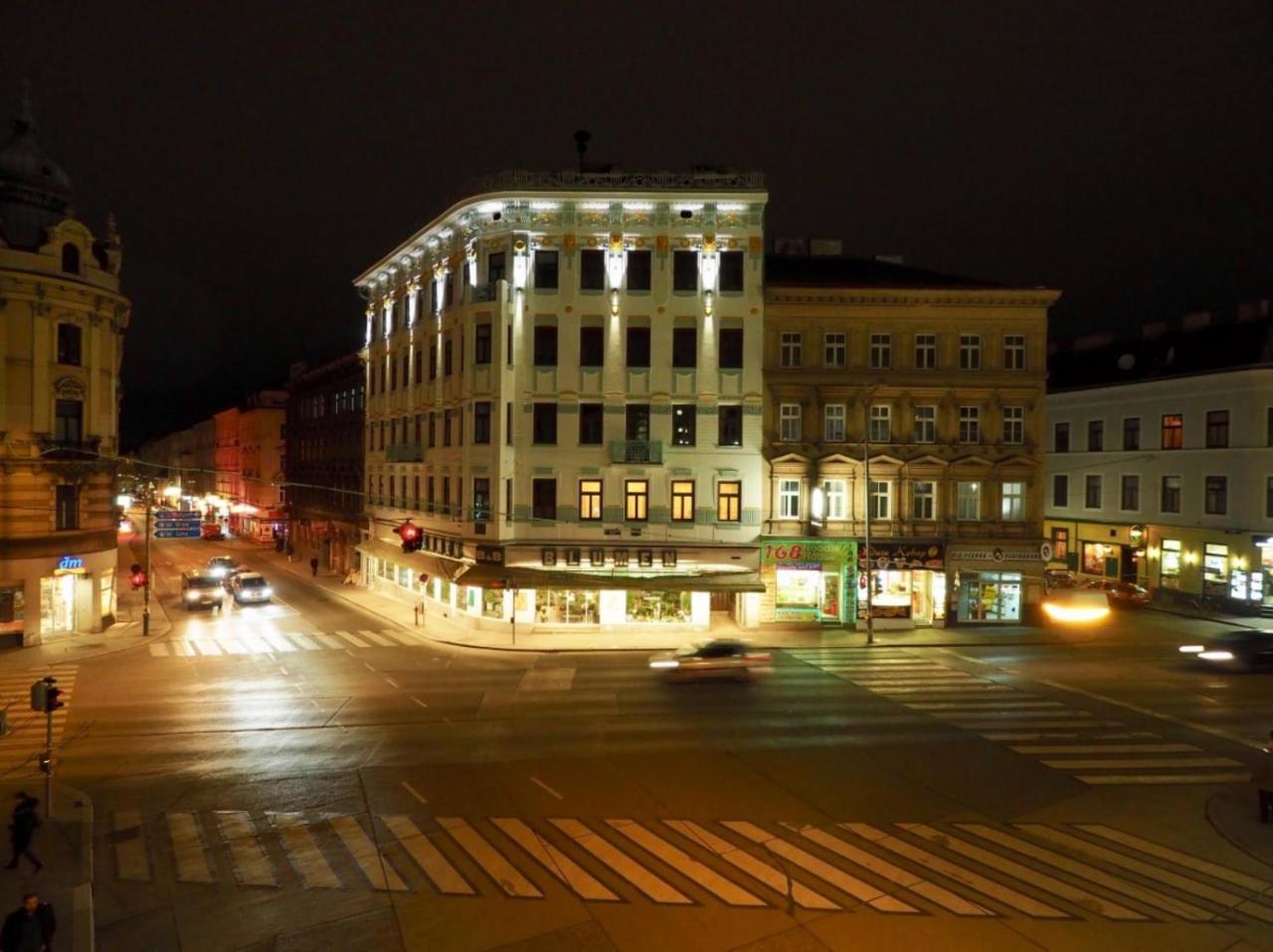 Apartment Vienna Smart Living Eksteriør bilde