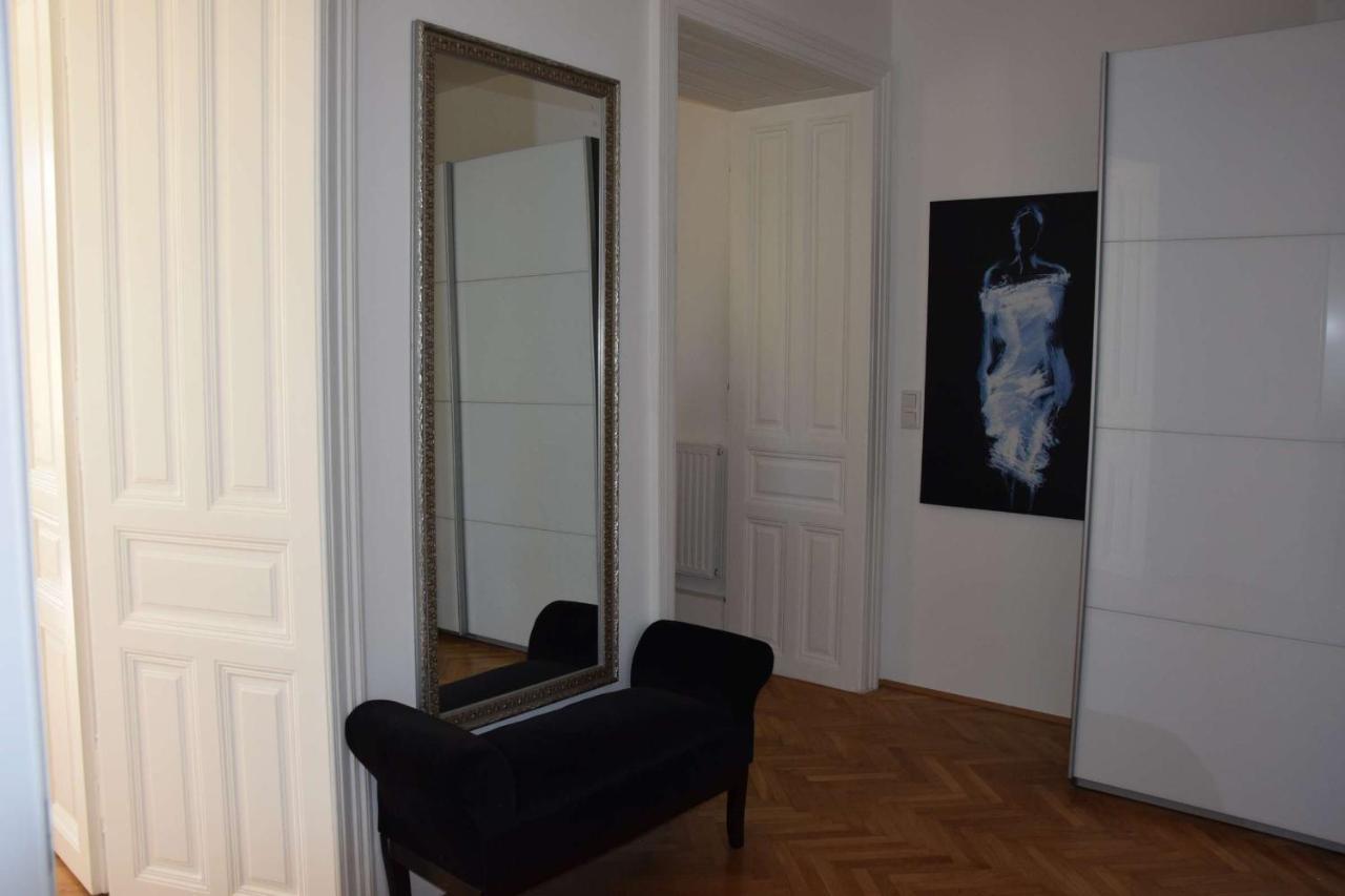 Apartment Vienna Smart Living Eksteriør bilde