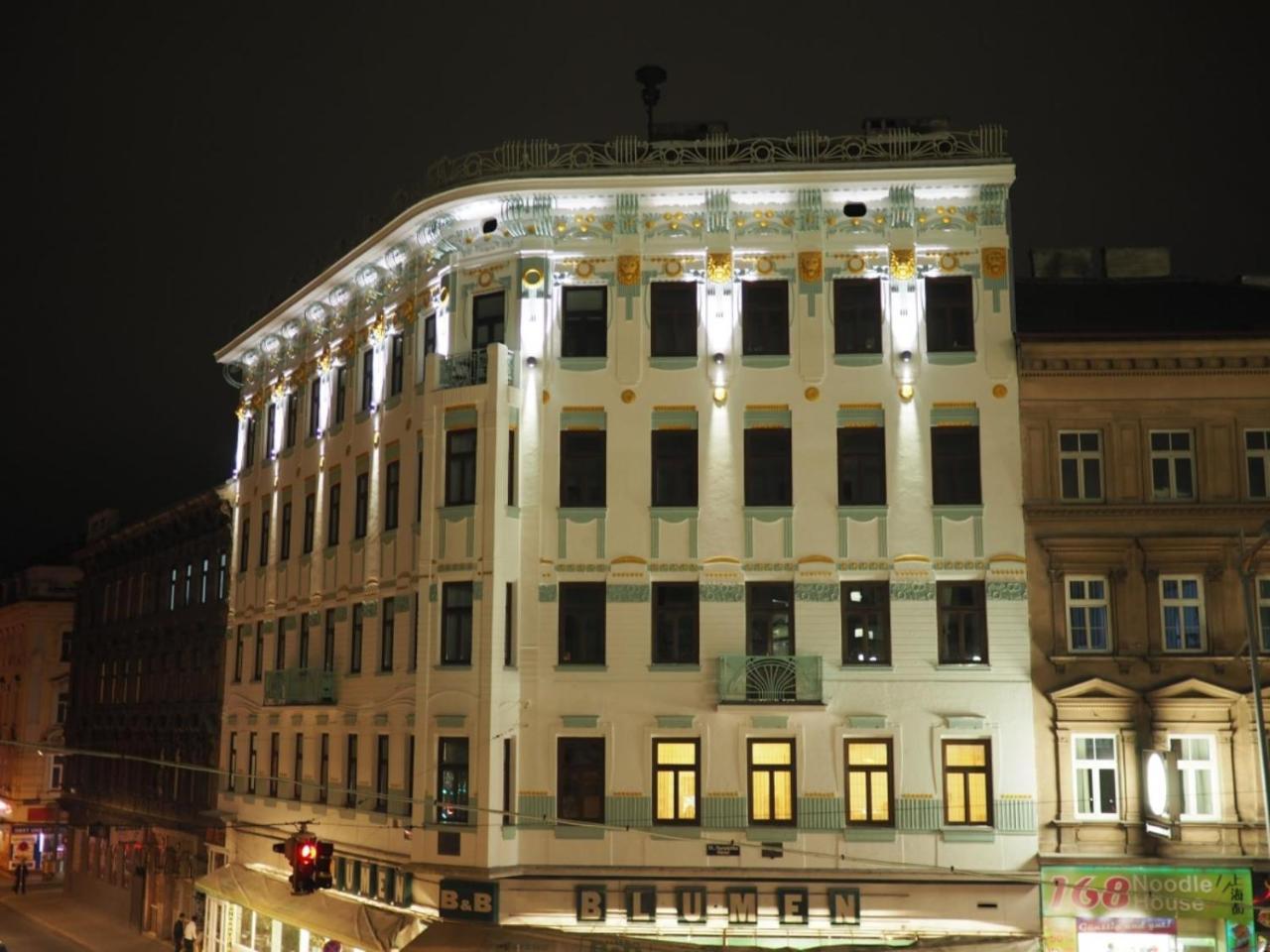 Apartment Vienna Smart Living Eksteriør bilde