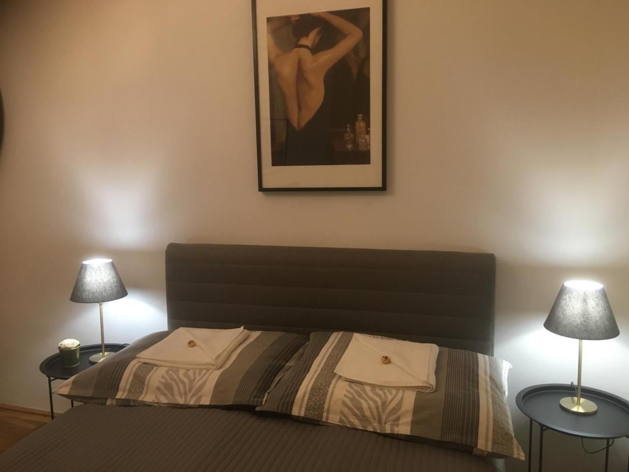 Apartment Vienna Smart Living Eksteriør bilde