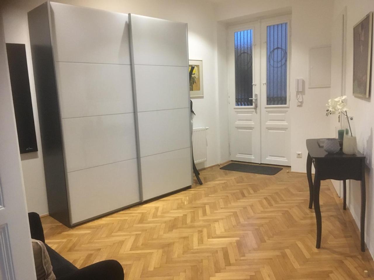 Apartment Vienna Smart Living Eksteriør bilde